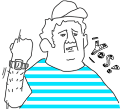 ise city people sticker #9715452