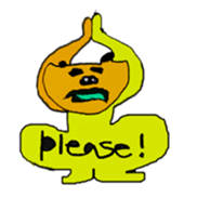 Colorful animals sticker sticker #9716036