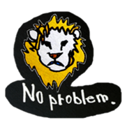 Colorful animals sticker sticker #9716040