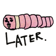 Colorful animals sticker sticker #9716058