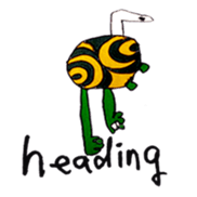 Colorful animals sticker sticker #9716065