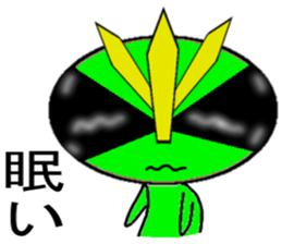 Daily5Ranger (Demon) sticker #9716174