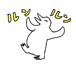 Cheerful PenPen sticker #9716416