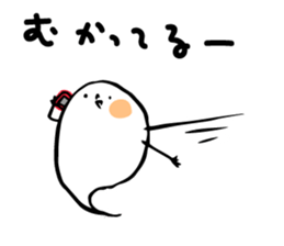 hello!!ghost sticker #9716572