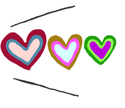 Ladies Sticker sticker #9717000