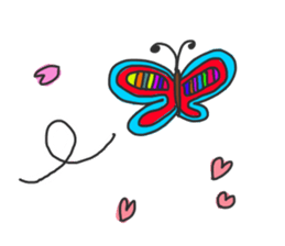 Ladies Sticker sticker #9717029