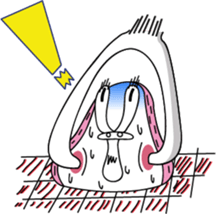 KAPAHAHAHAWA SIRO sticker #9717039