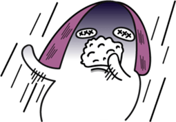 KAPAHAHAHAWA SIRO sticker #9717044