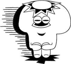 KAPAHAHAHAWA SIRO sticker #9717055