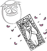 KAPAHAHAHAWA SIRO sticker #9717059