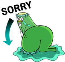 KAPAHAHAHAWA SIRO sticker #9717070