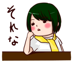 No individuality college student sticker #9717272