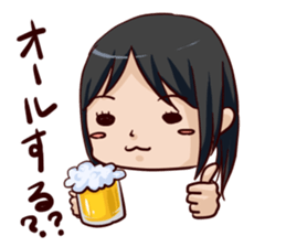 No individuality college student sticker #9717276