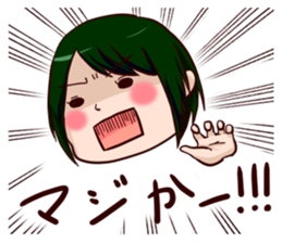 No individuality college student sticker #9717279