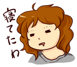 No individuality college student sticker #9717280