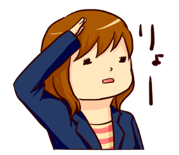 No individuality college student sticker #9717281