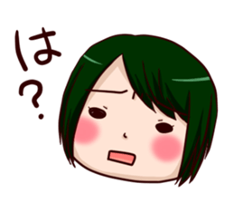 No individuality college student sticker #9717282