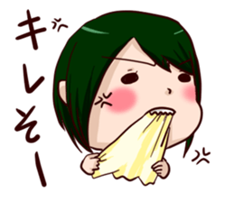 No individuality college student sticker #9717284