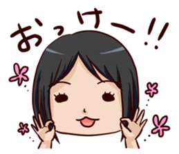 No individuality college student sticker #9717290