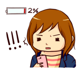 No individuality college student sticker #9717295