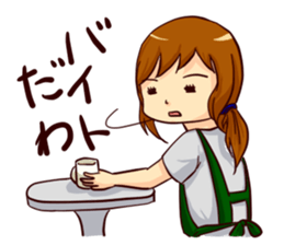 No individuality college student sticker #9717296