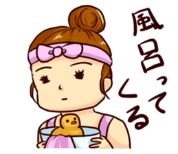 No individuality college student sticker #9717297