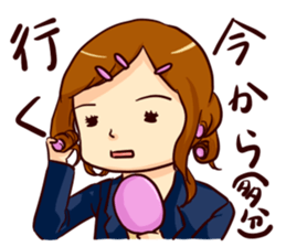 No individuality college student sticker #9717298