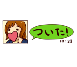 No individuality college student sticker #9717299