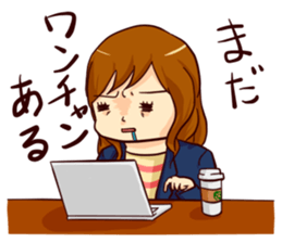 No individuality college student sticker #9717300