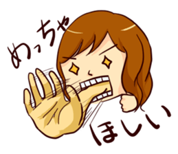 No individuality college student sticker #9717301