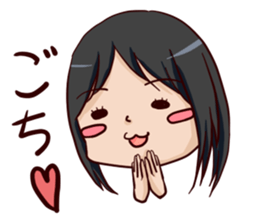 No individuality college student sticker #9717302