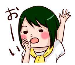 No individuality college student sticker #9717303