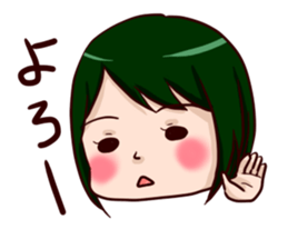 No individuality college student sticker #9717304