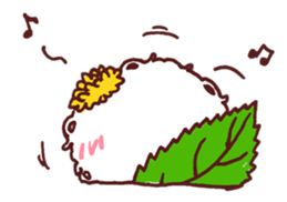 SASHIMI's TSUMA CHAN sticker #9717354