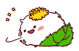 SASHIMI's TSUMA CHAN sticker #9717355