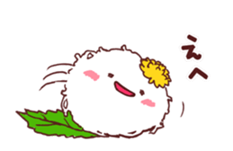 SASHIMI's TSUMA CHAN sticker #9717360