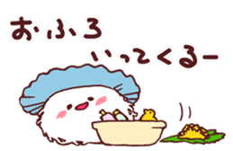 SASHIMI's TSUMA CHAN sticker #9717366