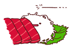 SASHIMI's TSUMA CHAN sticker #9717368
