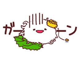 SASHIMI's TSUMA CHAN sticker #9717369