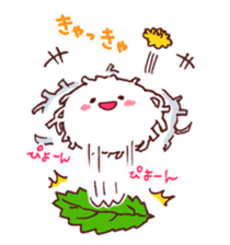 SASHIMI's TSUMA CHAN sticker #9717370