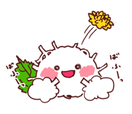 SASHIMI's TSUMA CHAN sticker #9717371