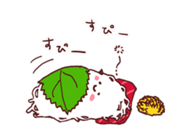 SASHIMI's TSUMA CHAN sticker #9717375