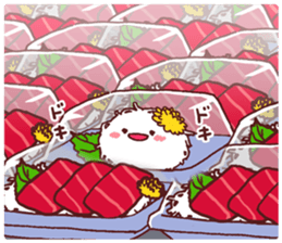 SASHIMI's TSUMA CHAN sticker #9717378