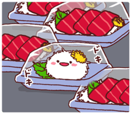 SASHIMI's TSUMA CHAN sticker #9717379