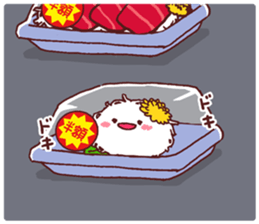 SASHIMI's TSUMA CHAN sticker #9717380
