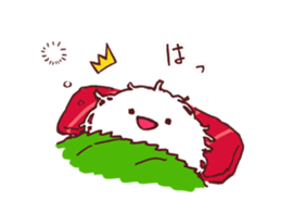 SASHIMI's TSUMA CHAN sticker #9717384