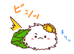SASHIMI's TSUMA CHAN sticker #9717385