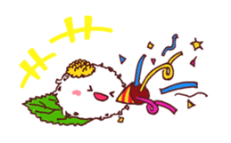 SASHIMI's TSUMA CHAN sticker #9717390