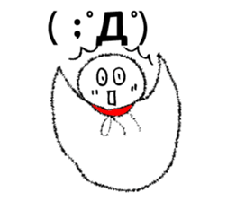 "TERUSAN" of a "TERUTERUBOUZU" sticker #9717665