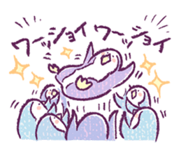 Clique Penguin spring&summer sticker #9717805